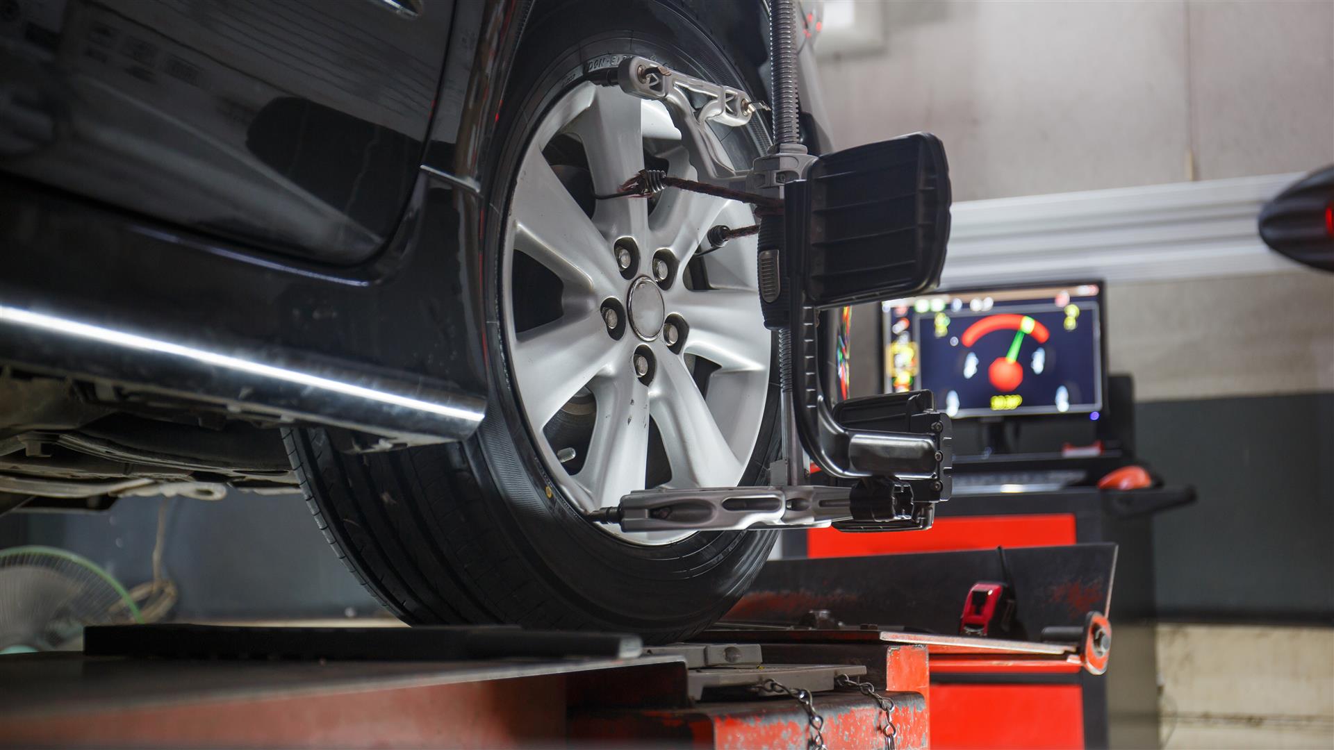 The importance of maintaining your vehicles alignment…