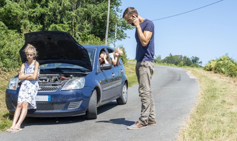 Car-Break-Down