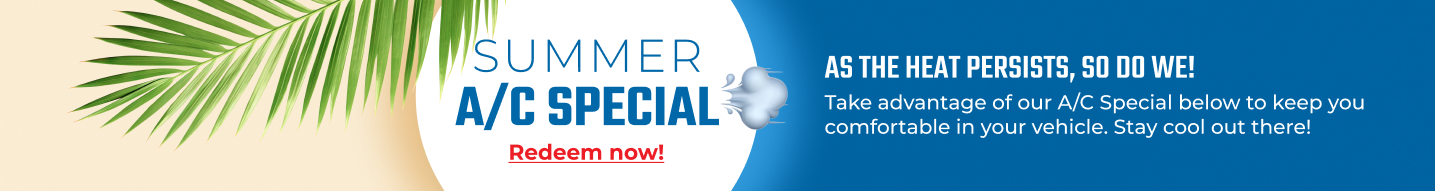 banner summer