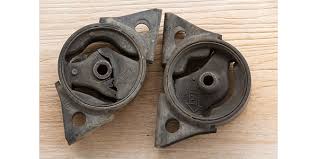 Broken Engine Mounts, Your Dentists Best Friend