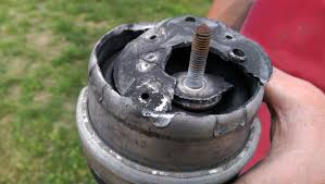 Broken Engine Mounts, Your Dentists Best Friend