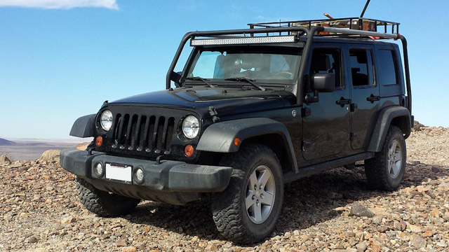 Jeep Service and Repair | One Stop Automotive