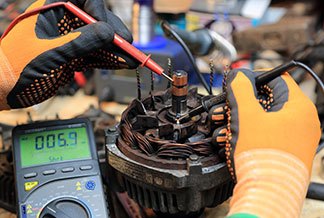 Electrical Car Repair