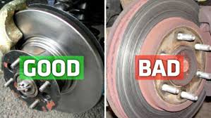 Brakes - good and bad