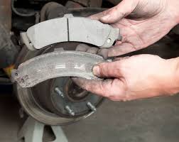 Brake repair