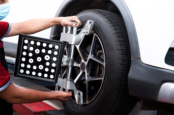 Wheel Alignment